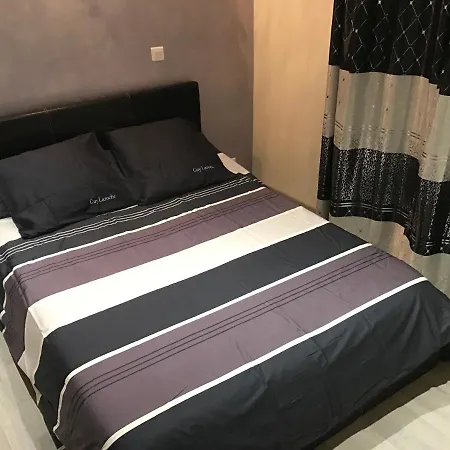 Apartment Gheddachi *