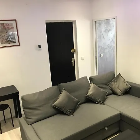Gheddachi Apartment *