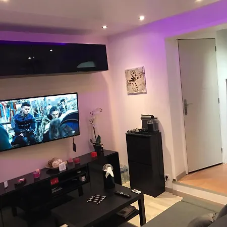 Gheddachi Apartment *