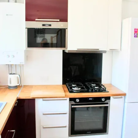 Apartment Gheddachi *