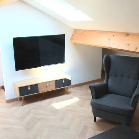 Gheddachi Apartment *