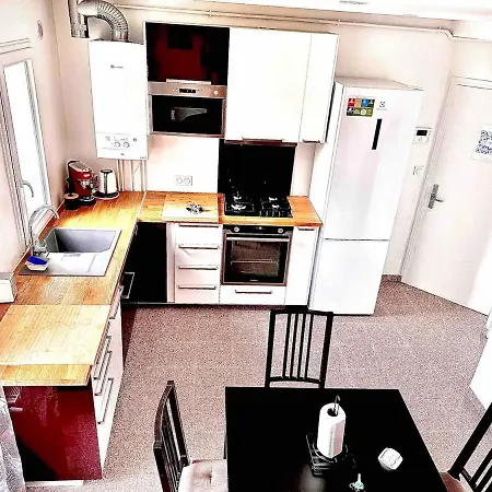 Gheddachi Apartment