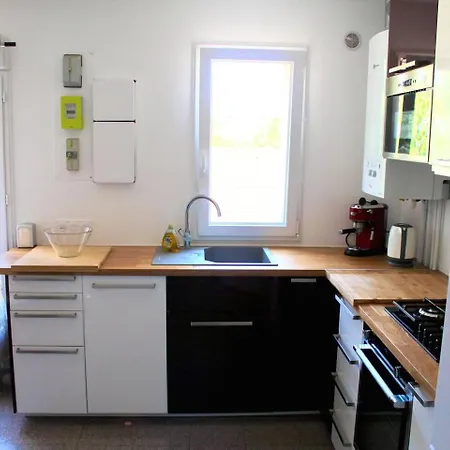 Apartment Gheddachi Gentilly