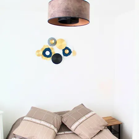 Gheddachi Apartment Gentilly