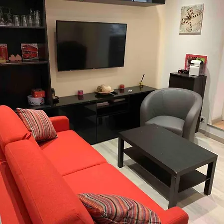 Gheddachi Apartment Gentilly