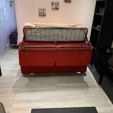 Gheddachi Apartment