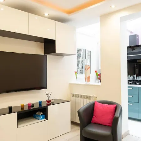 Apartment Gheddachi