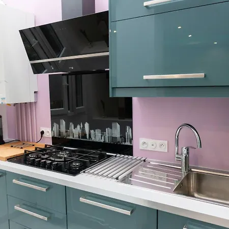 Gheddachi شقة جنتيلي