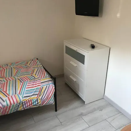 Apartment Gheddachi *