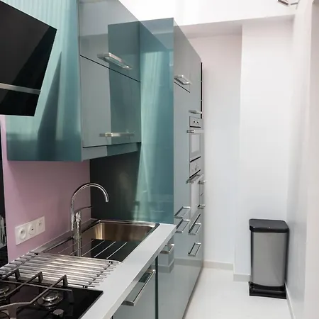 Gheddachi Apartment