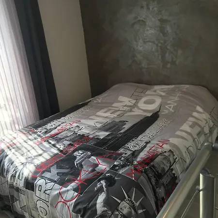 Apartment Gheddachi *