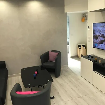 Gheddachi Apartment *