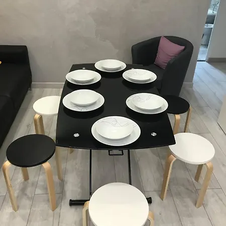 شقة Gheddachi جنتيلي