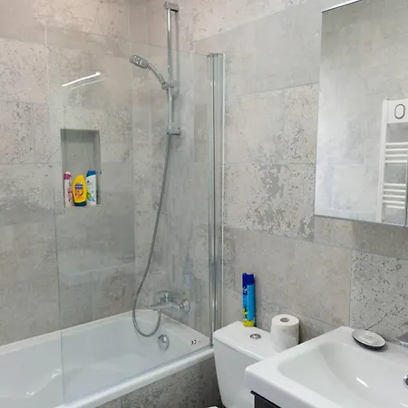 Apartment Gheddachi Gentilly