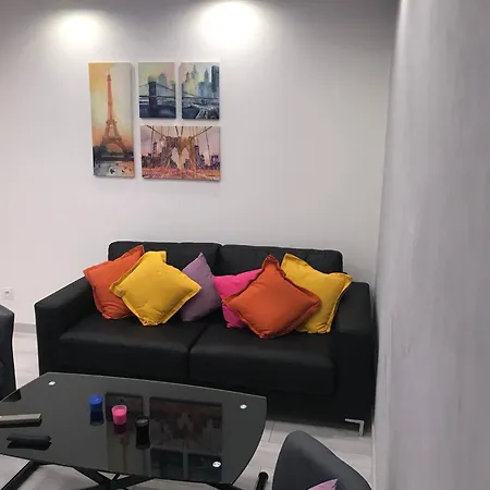 Gheddachi شقة جنتيلي