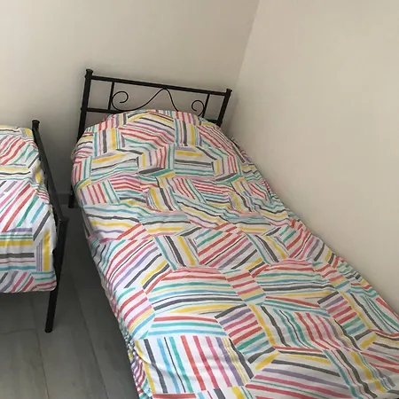 Apartment Gheddachi