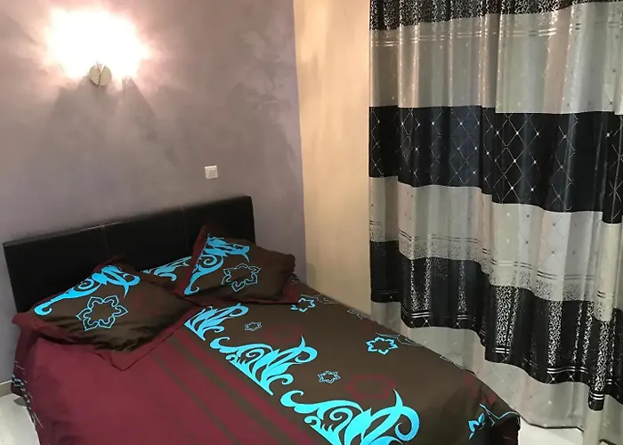 Apartamento Gheddachi