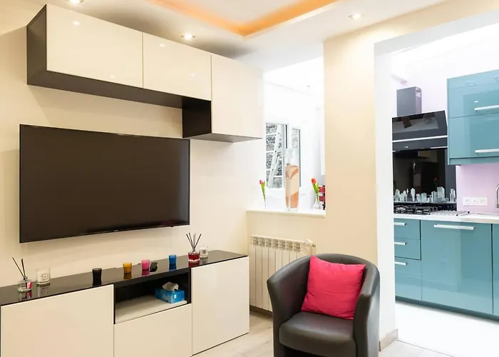 Apartment Gheddachi *