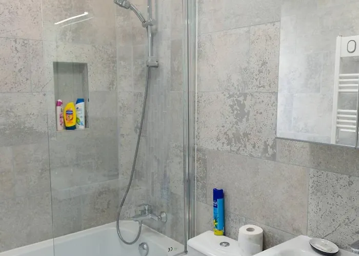 Apartment Gheddachi Gentilly